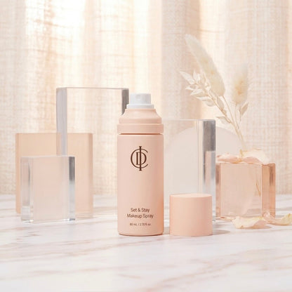 ICD Makeup Set & Stay Makeup Spray - Setting Spray - RIMAN KBeauty-