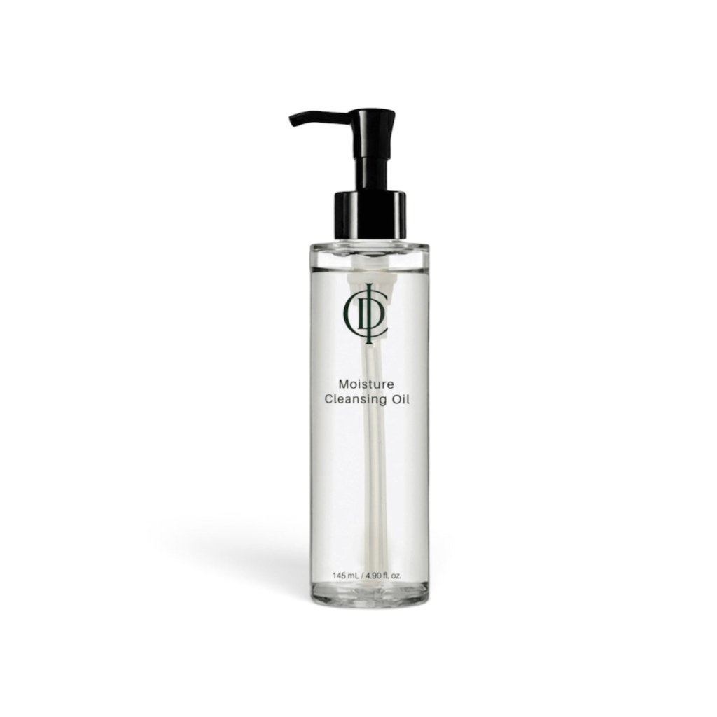 ICD Moisture Cleansing Oil - RIMAN KBeauty-