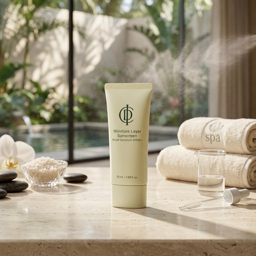 Incellderm Aqua Protection Sunscreen - RIMAN KBeauty