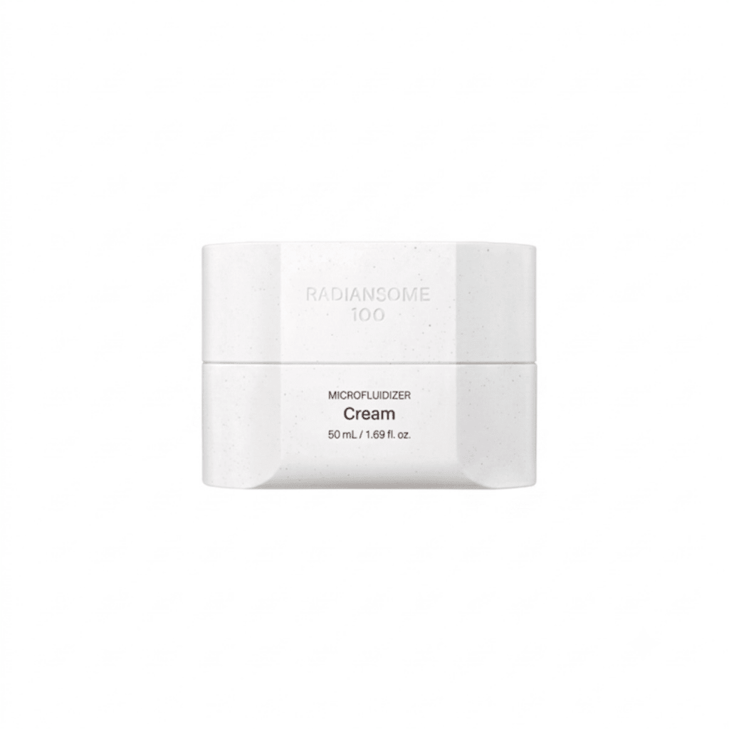 ICD Radiansome Microfluidizer Cream - Newly Reformulated - RIMAN KBeauty-