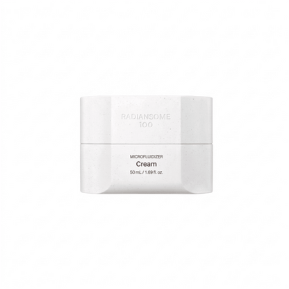 ICD Radiansome Microfluidizer Cream - Newly Reformulated - RIMAN KBeauty-