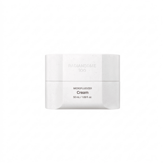 ICD Radiansome Microfluidizer Cream - Newly Reformulated - RIMAN KBeauty-