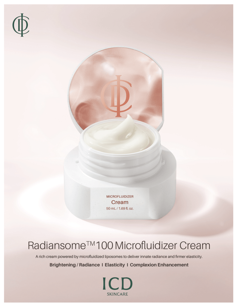 インセルダムRADIANSOME™ 100 23 NATURAL BEIGE Incellderm Products