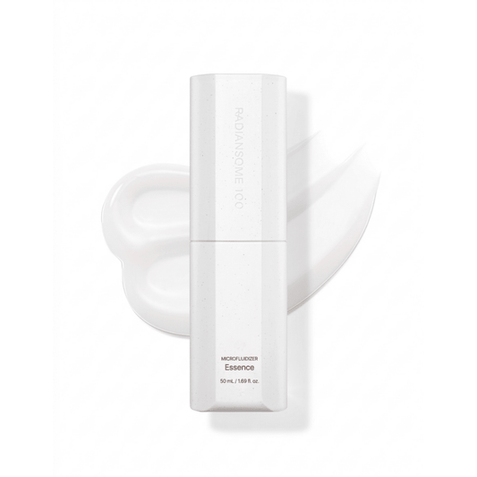 ICD Radiansome™100 Microfluidizer Essence - Available April 1st - Ships separately April 7th - RIMAN KBeauty - 