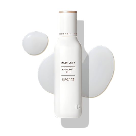 ICD Radiansome™100 Microfluidizer Essential Toner - RIMAN KBeauty - 