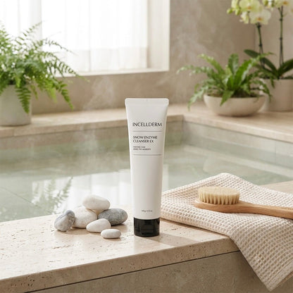 ICD Snow Enzyme Cleanser - RIMAN KBeauty-