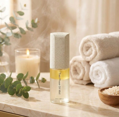 ICD Two-Phase Oil Mist - RIMAN KBeauty-