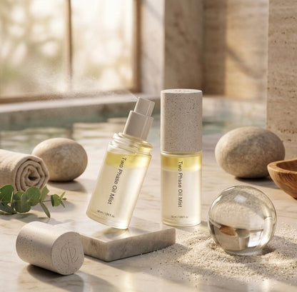 ICD Two-Phase Oil Mist - RIMAN KBeauty-