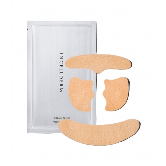 Incellderm 1st Gen Collagen 100 Melting Sheet 5ct - RIMAN KBeauty - 