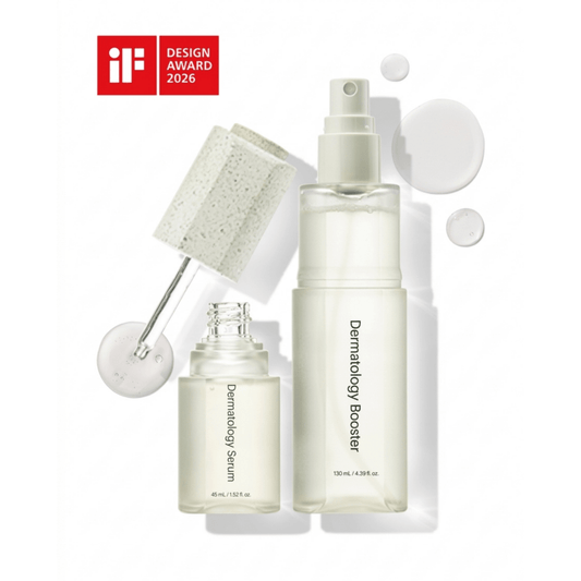 Incellderm ICD Dermatology First Package (Booster and Serum) Boo Se Boo - RIMAN KBeauty - 