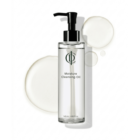 Incellderm ICD Moisture Cleansing Oil - RIMAN KBeauty - 