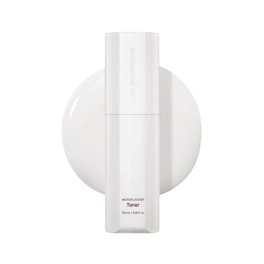 Newly Reformulated ICD Radiansome™100 Microfluidizer Essential Toner - Ships separately April 7th - RIMAN KBeauty - 