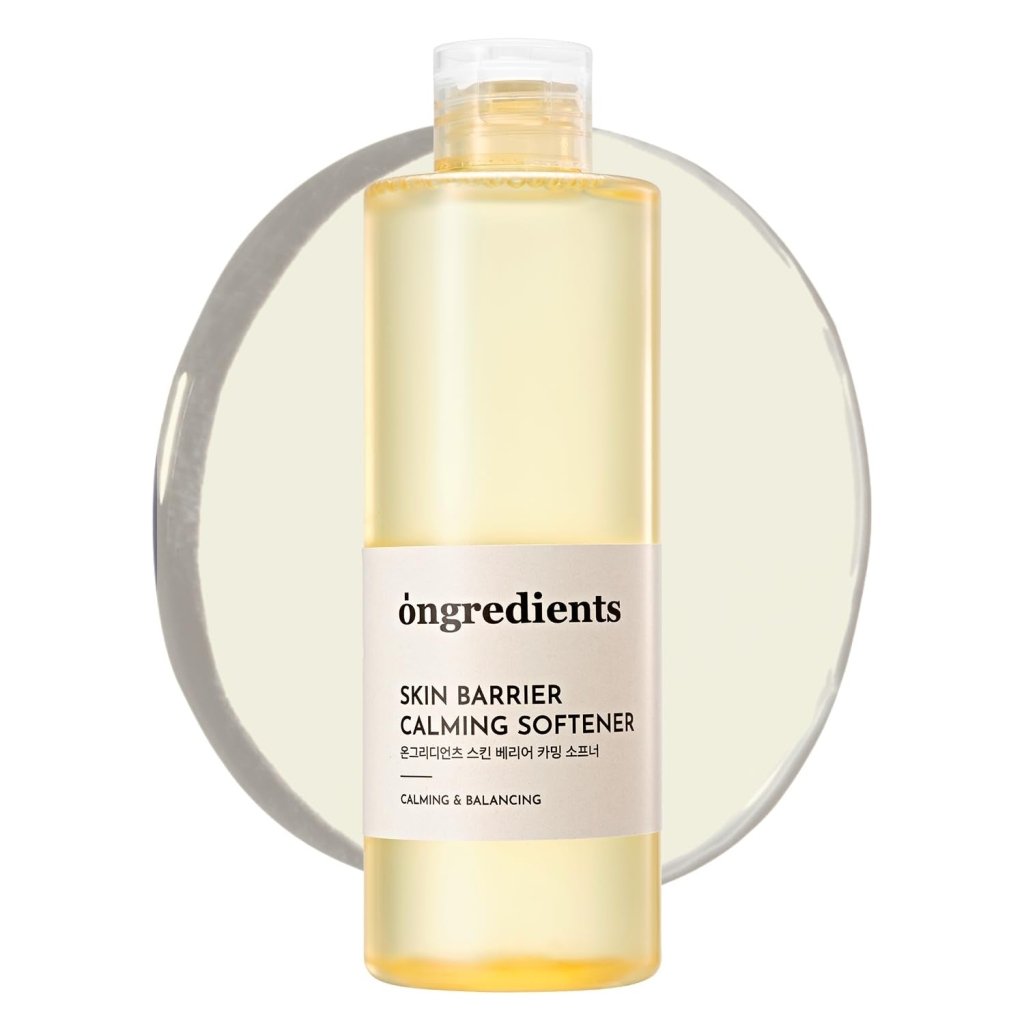 Ongredients Skin Barrier Calming Toner 8.45 Fl Oz - RIMAN KBeauty - 