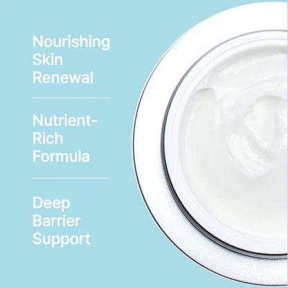 REJURAN Nutritive Cream 0.2% PDRN 2000ppm - Medical Grade - RIMAN KBeauty - 