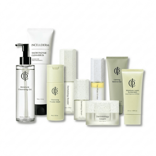 Signature RIMAN Ritual Kit - Incellderm ICD - RIMAN KBeauty - 