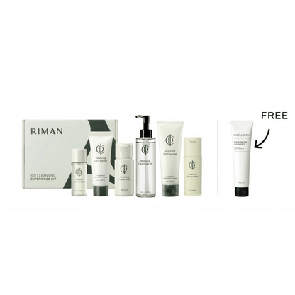 Spring Cleaning Bundle - Sale Until 3/22/26 - All The Cleansers - Snow Enzyme Cleanser is Free! Bundle Ships separately 3/26/26 - RIMAN KBeauty - 
