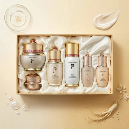 The History of Whoo Bichup Royal Anti-Aging Duo Special Self Generating Essence and Cream Set - RIMAN KBeauty-