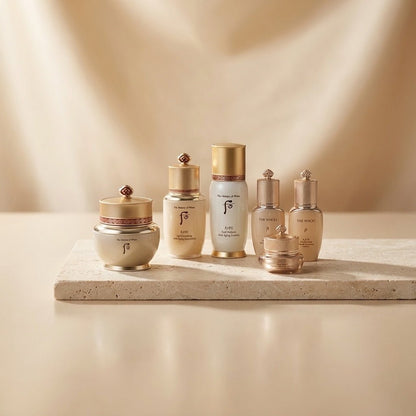 The History of Whoo Bichup Royal Anti-Aging Duo Special Self Generating Essence and Cream Set - RIMAN KBeauty-