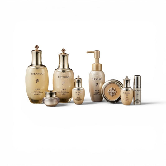 The History of Whoo: Cheongidan Pro Radiance Special Set - Full Set - RIMAN KBeauty-