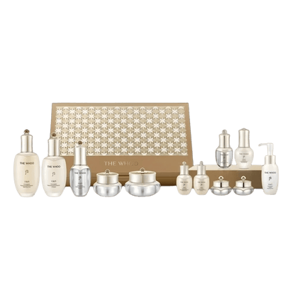 The History of Whoo: Cheongidan Special Queens Set - Limited Edition - RIMAN KBeauty-