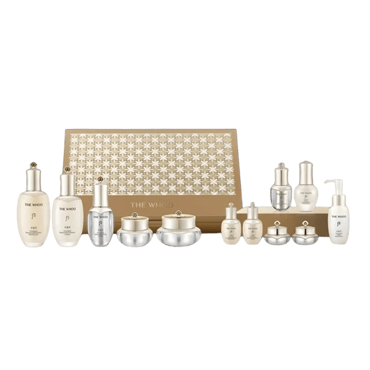The History of Whoo: Cheongidan Special Queens Set - Limited Edition - RIMAN KBeauty-