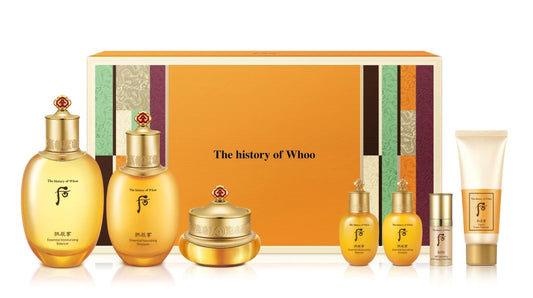 The History of Whoo Gongjinhyang Inyang Special Set, 7 items - RIMAN KBeauty-