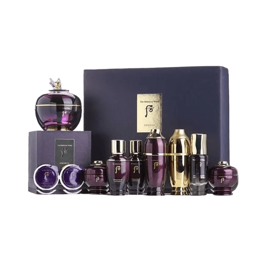 The History of Whoo: Imperial Youth Line - Special Set get 9 for the price of one - RIMAN KBeauty-