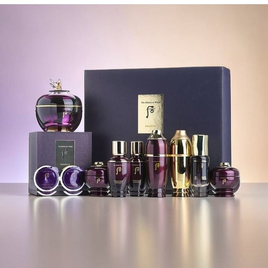 The History of Whoo: Imperial Youth Line - Special Set get 9 for the price of one - RIMAN KBeauty - 