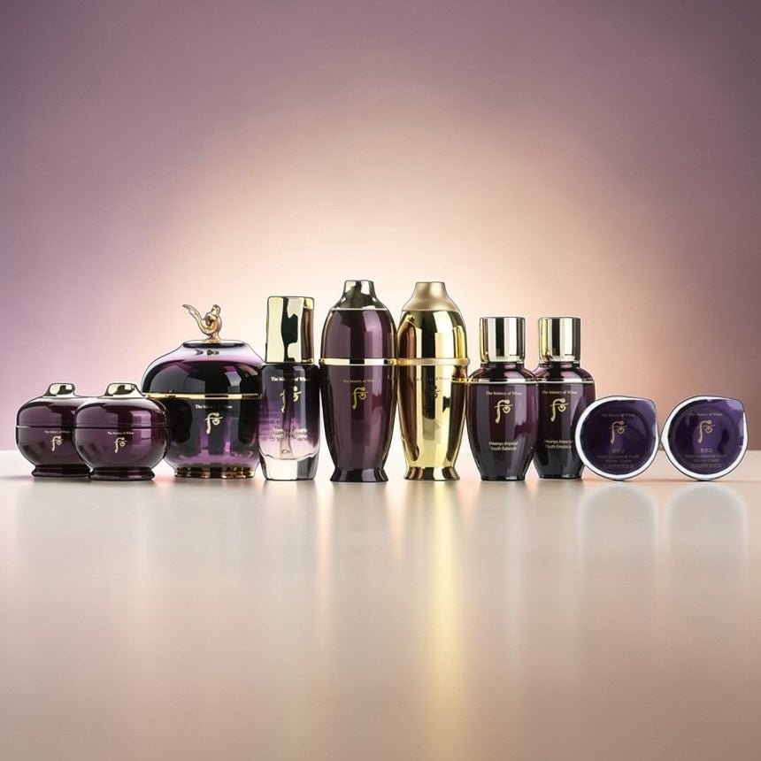 The History of Whoo: Imperial Youth Line - Special Set get 9 for the price of one - RIMAN KBeauty - 