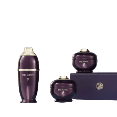 The History of Whoo: Imperial Youth Timeless Ritual Kit - RIMAN KBeauty-