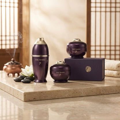 The History of Whoo: Imperial Youth Timeless Ritual Kit - RIMAN KBeauty-