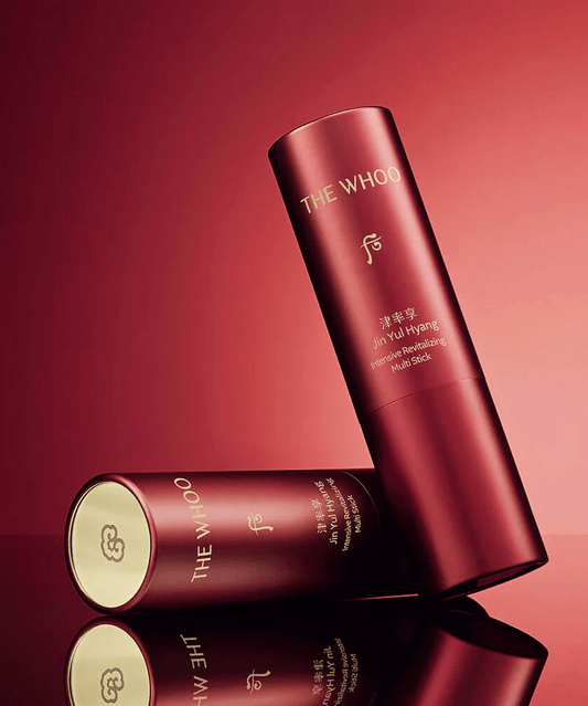 The History of Whoo - Jinyulhyang Intensive Revitalizing Multi - Stick - RIMAN KBeauty - 