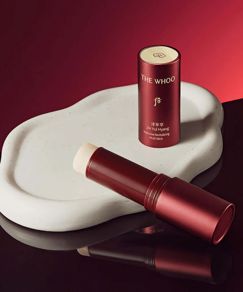 The History of Whoo - Jinyulhyang Intensive Revitalizing Multi - Stick - RIMAN KBeauty - 