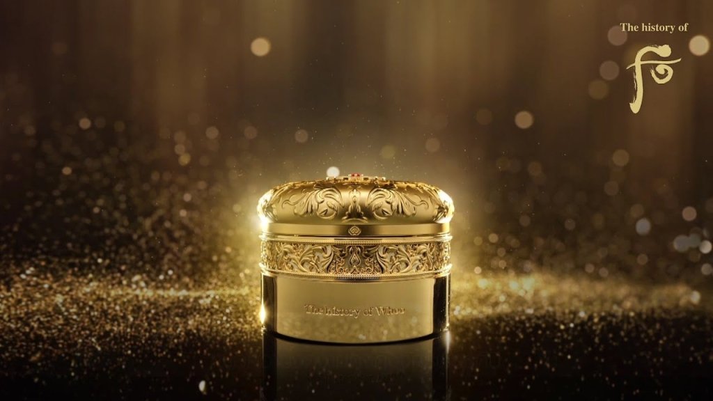 The History of Whoo Royal Priviledge Cream Special Set - RIMAN KBeauty-