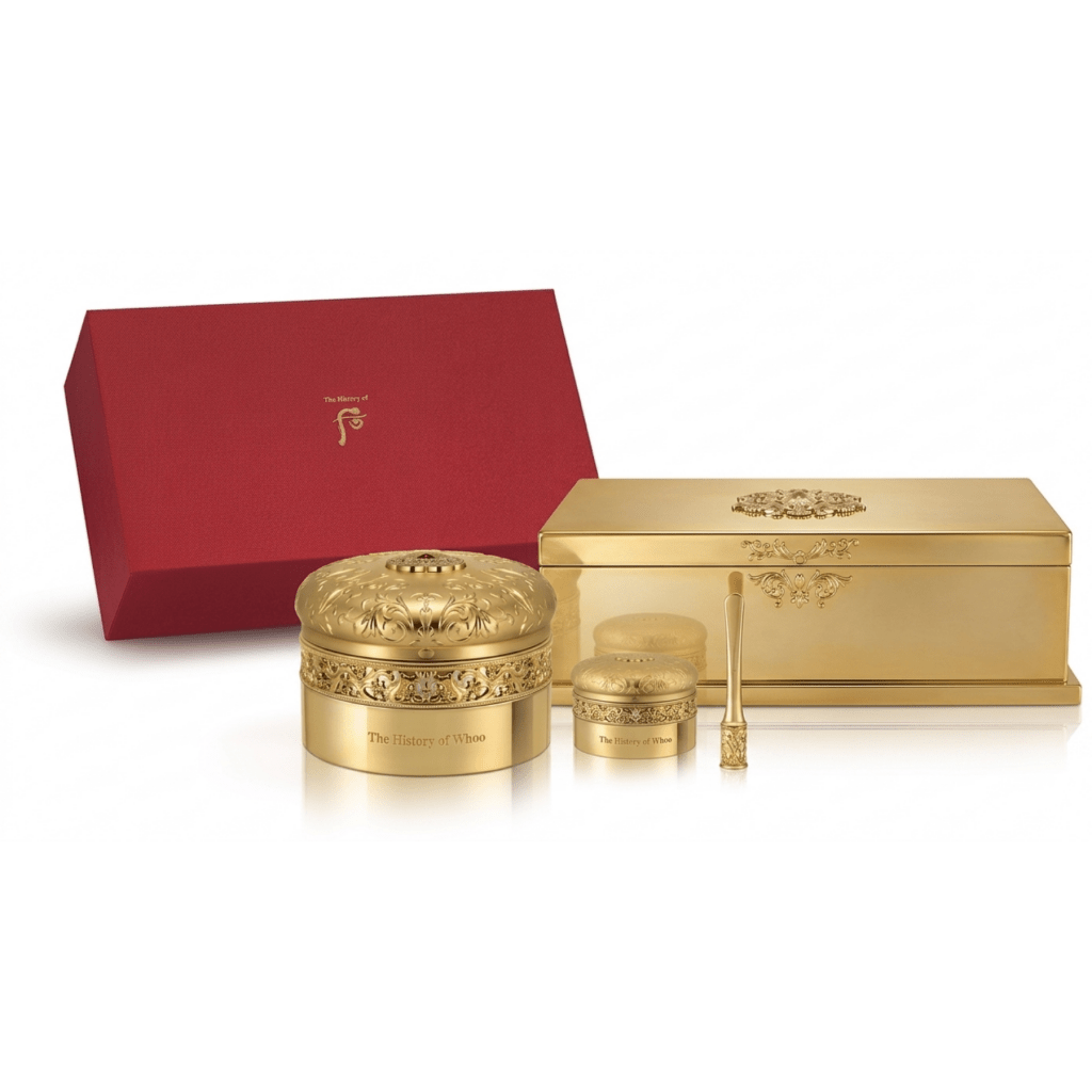 The History of Whoo Royal Priviledge Cream Special Set - RIMAN KBeauty - 