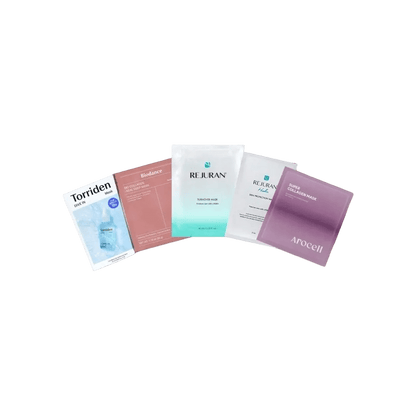 We Are KBeauty Facial Masks Selections Bundle - RIMAN KBeauty-