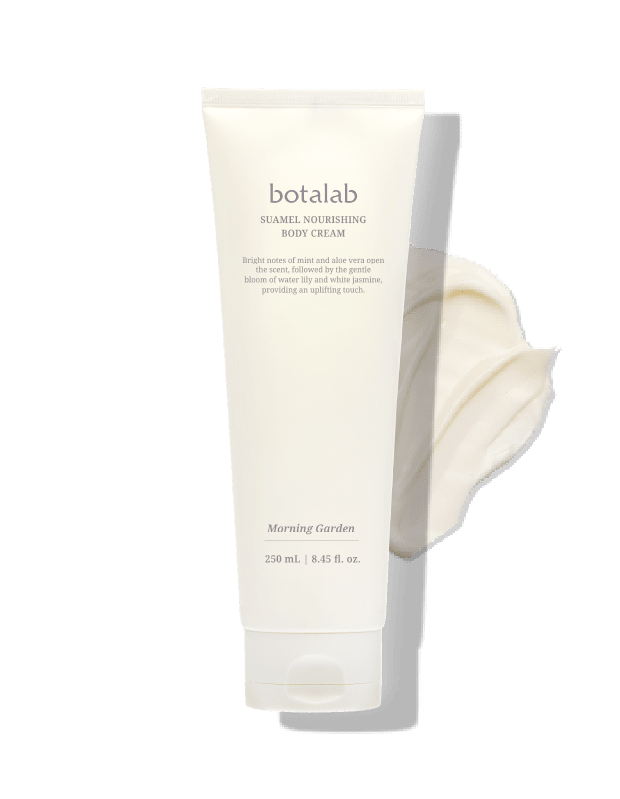 botalab Suamel Body Cream. (Original Scent and New Scent Available) - RIMAN KBeauty - Korean Skincare Routine for Glass Skin