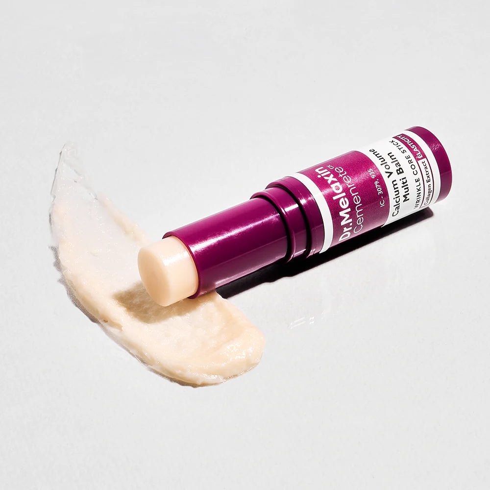 Dr. Melanix Cemenrete Calcium Multi Balm 9g - Undereye Smoothing - RIMAN KBeauty - Korean Skincare Routine for Glass Skin