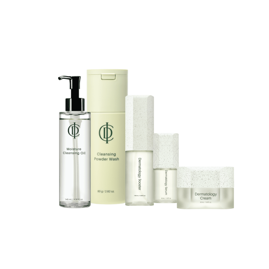 Essential Double Cleanse RIMAN Ritual - Cleansing Powder Wash - RIMAN KBeauty - Korean Skincare Routine for Glass Skin