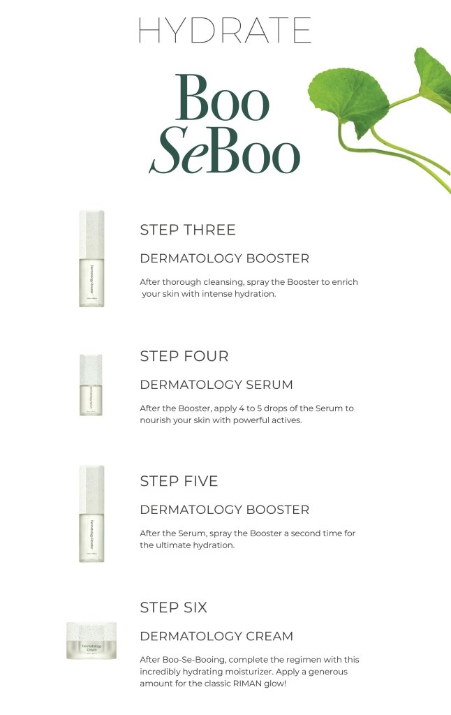 Essential Double Cleanse RIMAN Ritual - Cleansing Powder Wash - RIMAN KBeauty - Korean Skincare Routine for Glass Skin