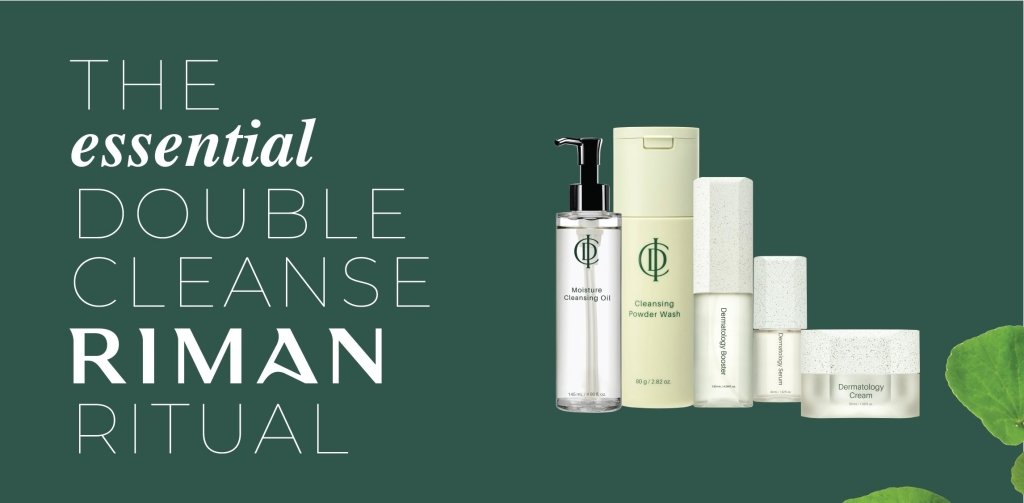 Essential Double Cleanse Cleansing Powder Wash Ritual – RIMAN KBeauty