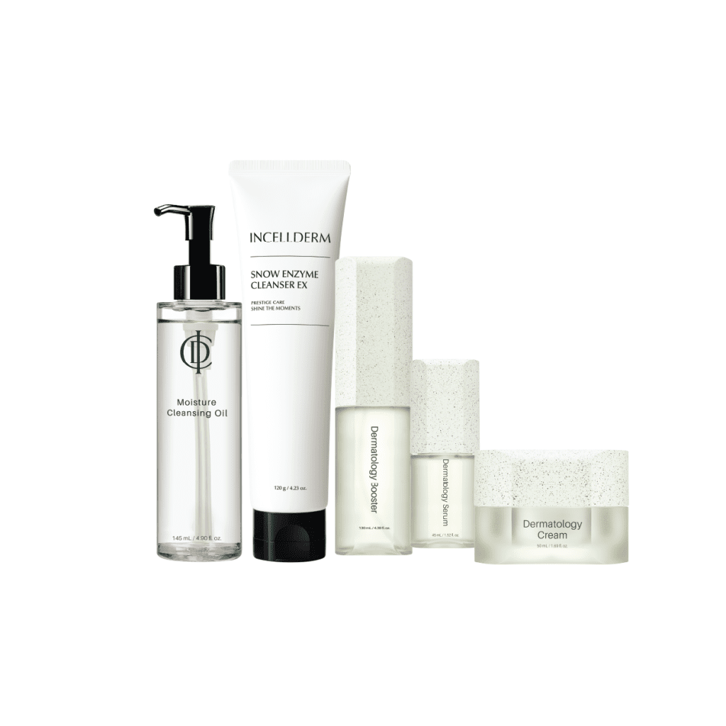 Essential Double Cleanse RIMAN Ritual - Snow Enzyme - RIMAN KBeauty - Korean Skincare Routine for Glass Skin