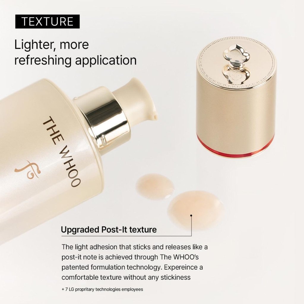 History of Whoo Bichup Ultimate Recovery Youth Serum. 6 Piece Special Set -  - Korean Skincare Routine for Glass Skin