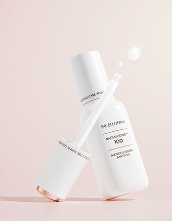 ICD Radiansome™100 Microfluidizer Ampoule - RIMAN KBeauty - Korean Skincare Routine for Glass Skin
