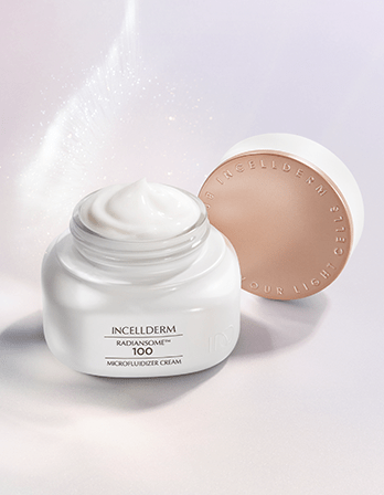 ICD Radiansome™100 Microfluidizer Cream - RIMAN KBeauty - Korean Skincare Routine for Glass Skin