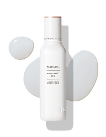 ICD Radiansome™100 Microfluidizer Essential Toner - RIMAN KBeauty - Korean Skincare Routine for Glass Skin
