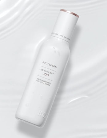 ICD Radiansome™100 Microfluidizer Essential Toner - RIMAN KBeauty - Korean Skincare Routine for Glass Skin