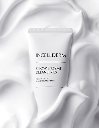 Incellderm ICD Active Snow Enzyme Cleanser Ex - RIMAN KBeauty - Korean Skincare Routine for Glass Skin