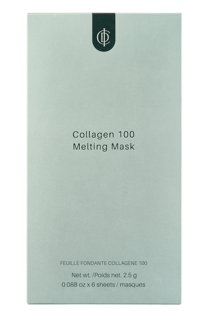 Incellderm ICD Collagen 100 Melting Sheets - 6ct - Facial Mask - RIMAN KBeauty - Korean Skincare Routine for Glass Skin