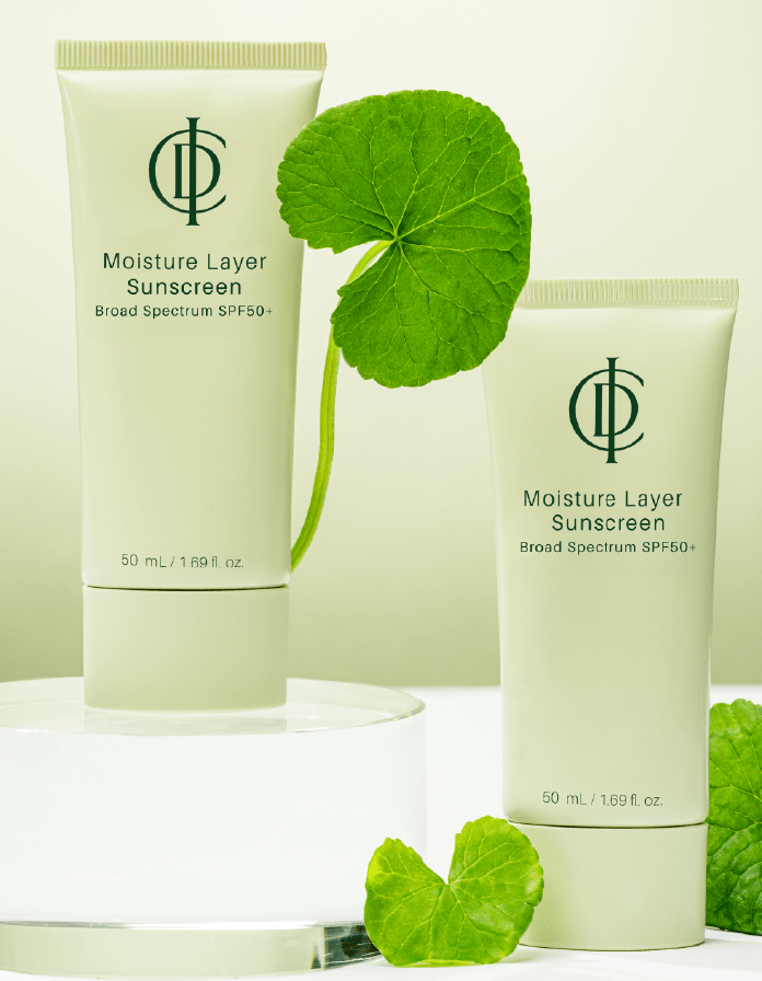 Incellderm ICD Moisture Layer Sun Protector - Sun Screen - RIMAN KBeauty - Korean Skincare Routine for Glass Skin